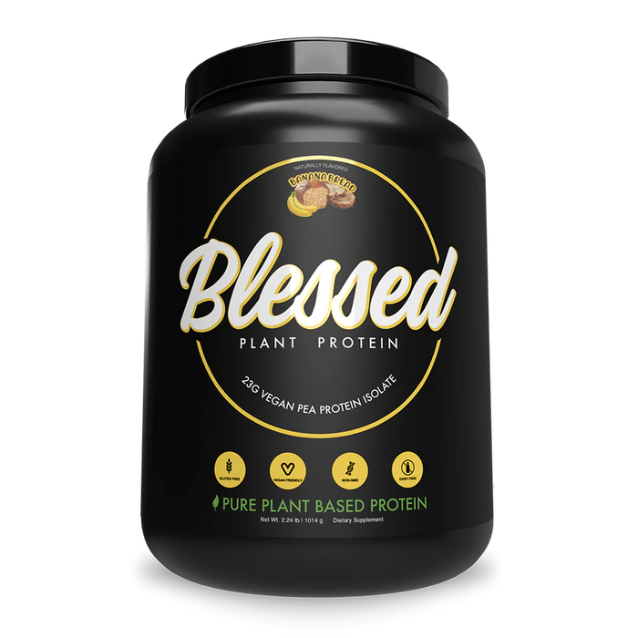 Blessed Plant Protein 870g