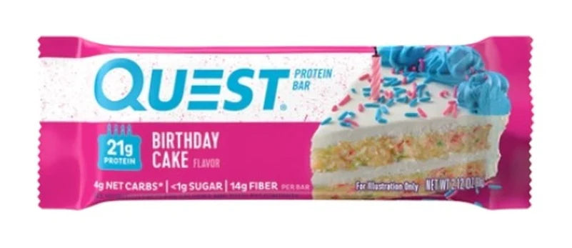 Quest Protein Bar Single