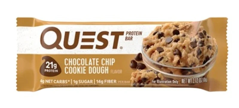 Quest Protein Bar Single
