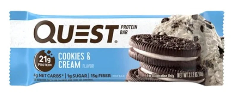 Quest Protein Bar Single