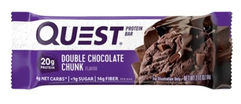 Quest Protein Bar Single