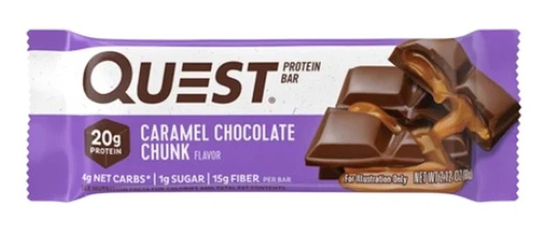 Quest Protein Bar Single