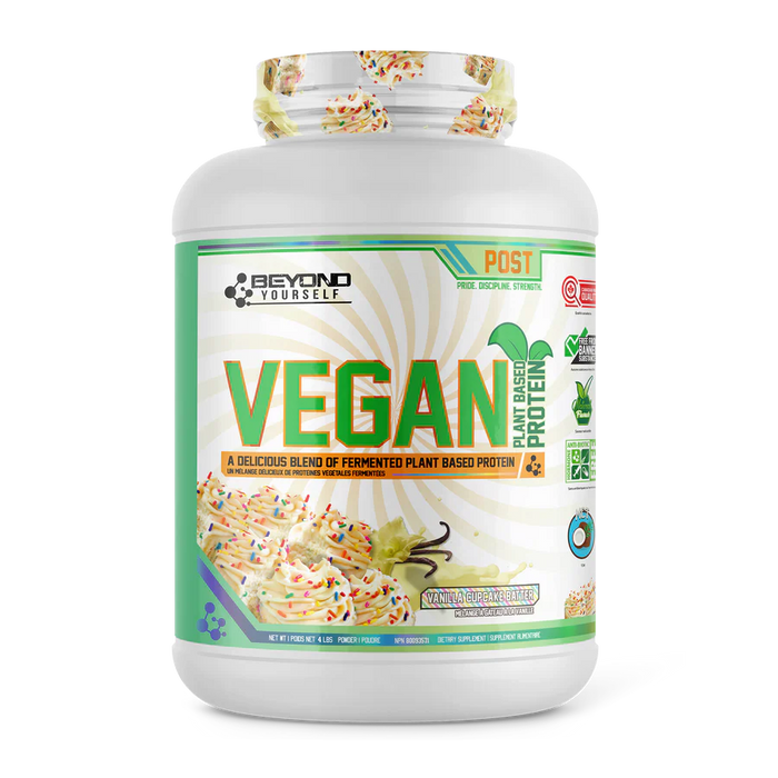 Beyond Yourself Vegan 4lb