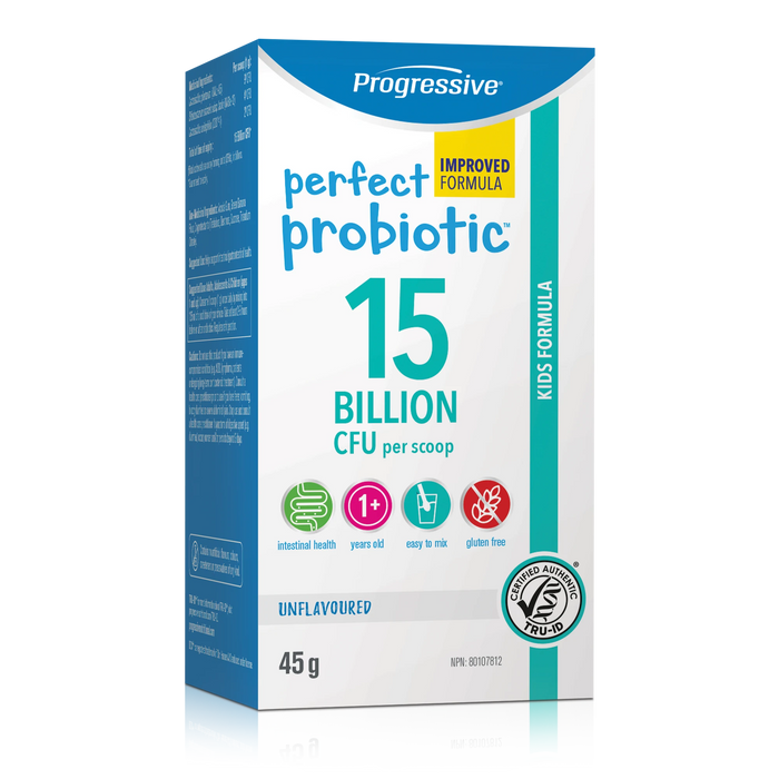 Progressive Perfect Probiotic for Kids 45g