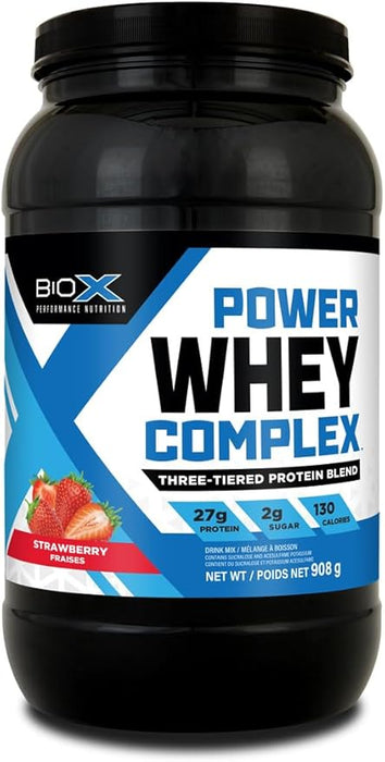 BioX Power Whey Complex 2lb