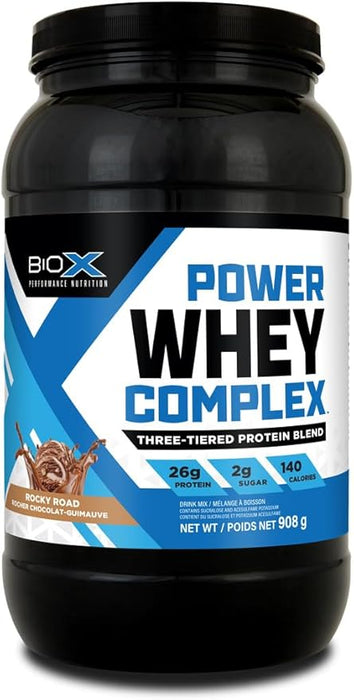 BioX Power Whey Complex 2lb