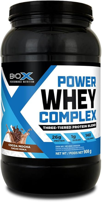 BioX Power Whey Complex 2lb