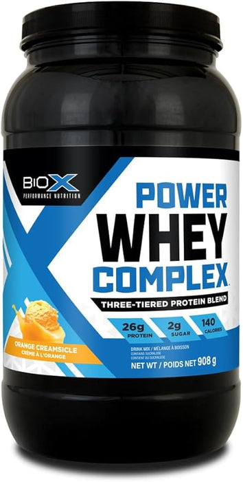 BioX Power Whey Complex 2lb