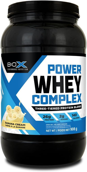 BioX Power Whey Complex 2lb