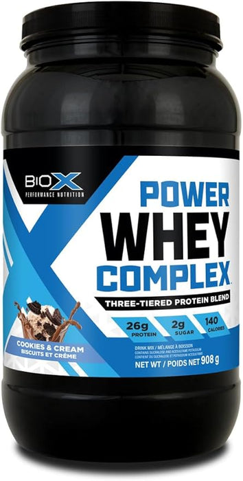 BioX Power Whey Complex 2lb