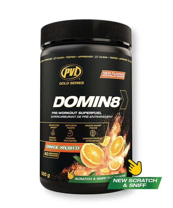PVL Domin8 260g