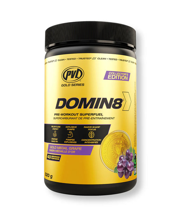 PVL Domin8 260g