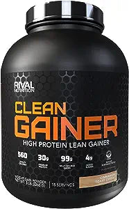 Rival Nutrition Clean Gainer 5lb