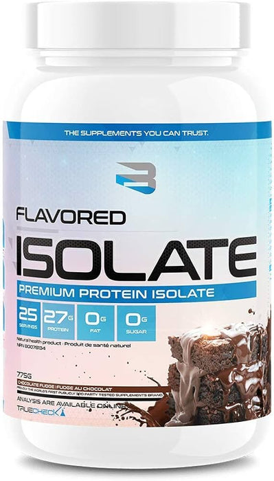 Believe Supplements Isolate 775g