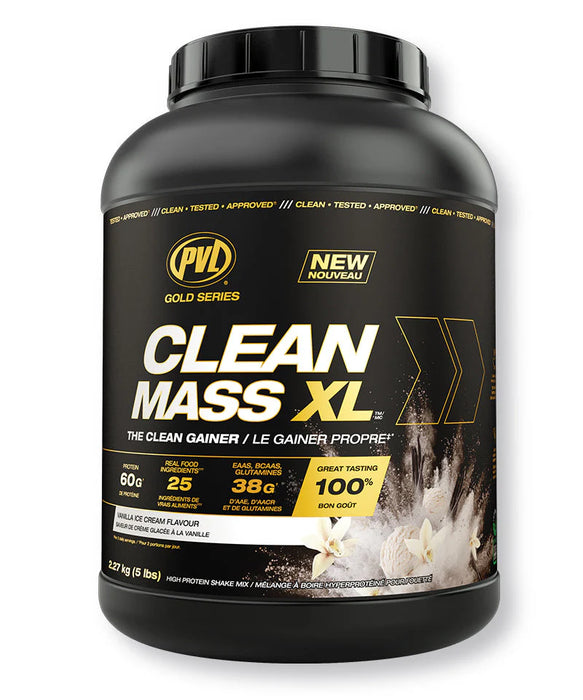 PVL Clean Mass XL 5lb