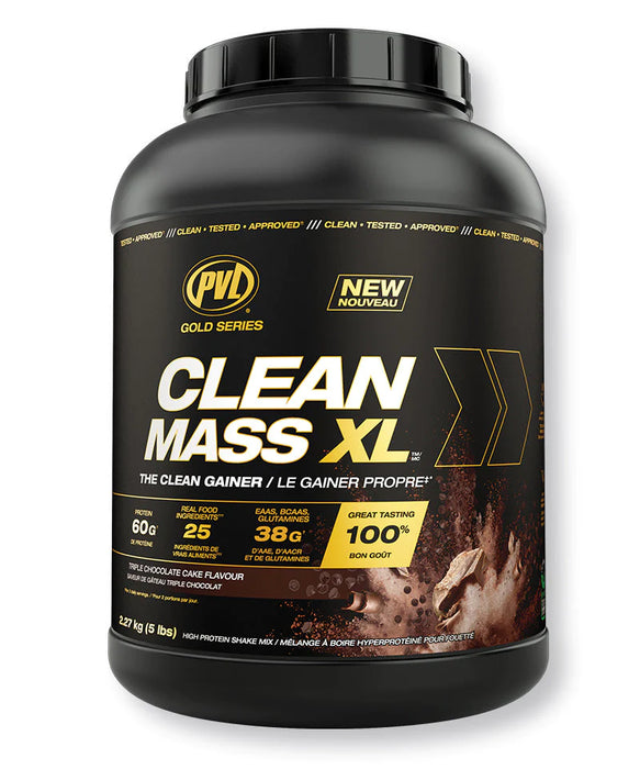 PVL Clean Mass XL 5lb