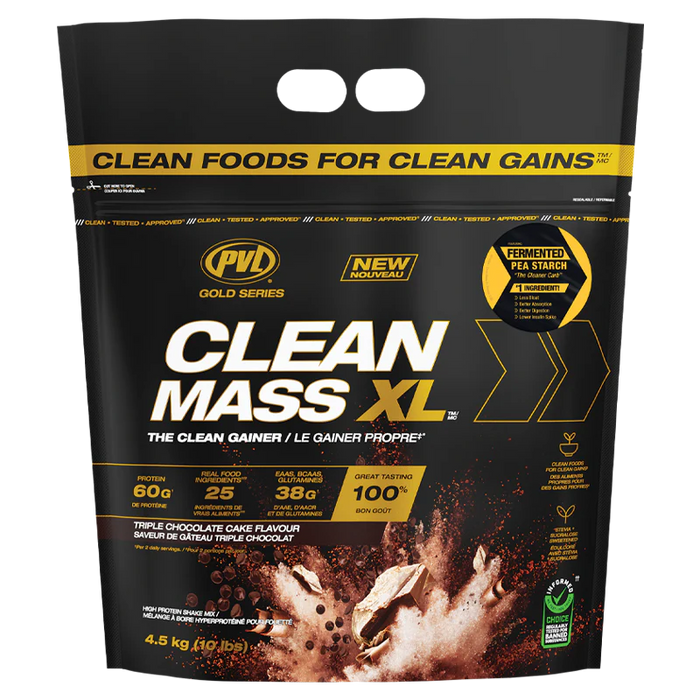 PVL Clean Mass XL 10lb