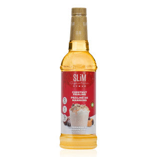 Slim Syrups Sugar Free Syrup Seasonal 750ml