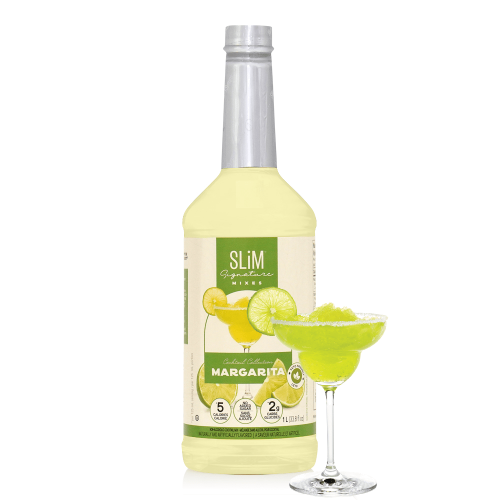 Slim Syrups Sugar Free Cocktail Mixes 750ml