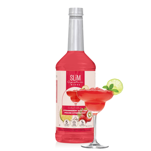 Slim Syrups Sugar Free Cocktail Mixes 750ml