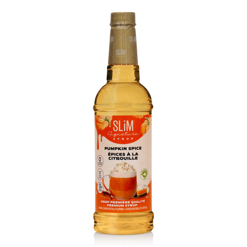 Slim Syrups Sugar Free Syrup Seasonal 750ml