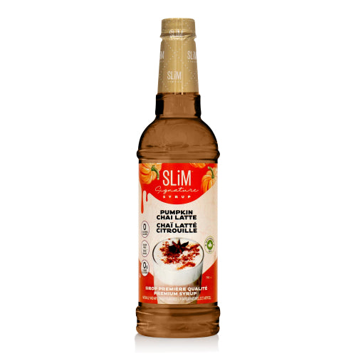 Slim Syrups Sugar Free Syrup Seasonal 750ml