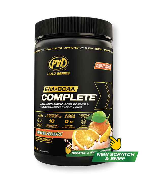 PVL EAA + BCAA Complete 330g