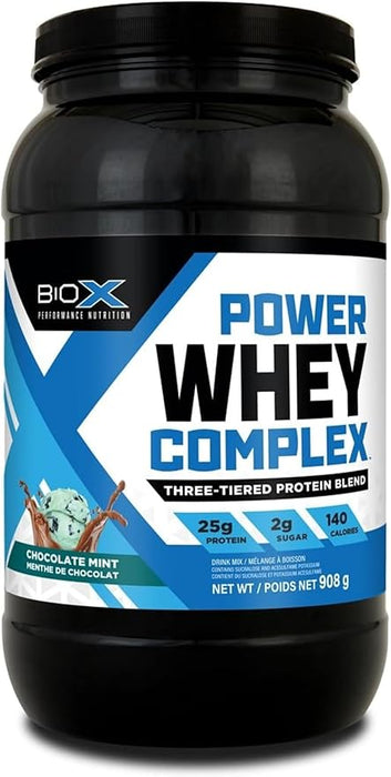 BioX Power Whey Complex 2lb