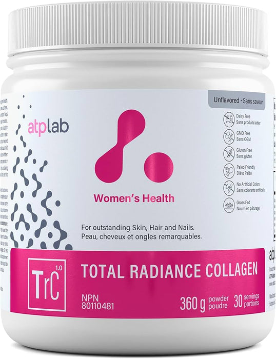ATP Total Radiance Collagen 360g