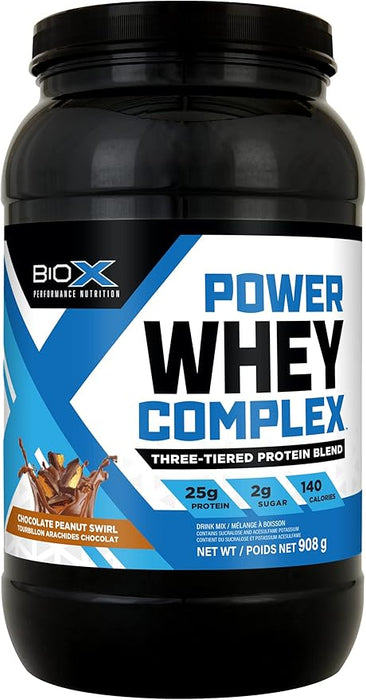 BioX Power Whey Complex 2lb