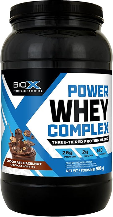 BioX Power Whey Complex 2lb