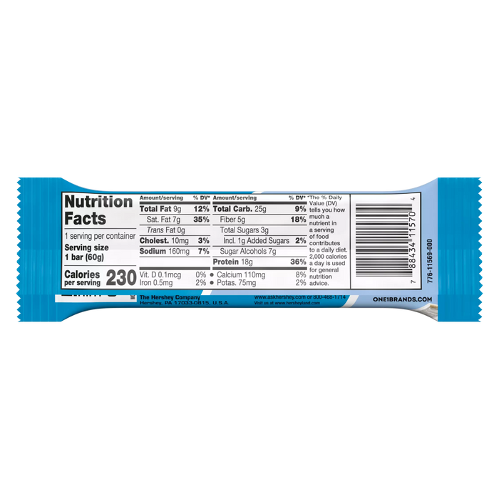 One Bar Single Bar