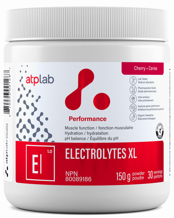 ATP Electrolytes XL 150g