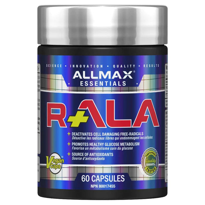 Allmax R-ALA 60 Caps