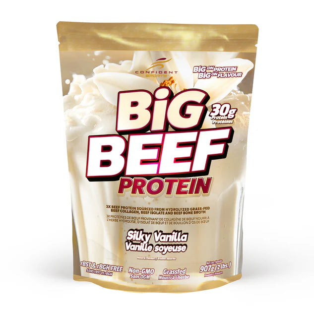 Confident Sports Big Beef 907g