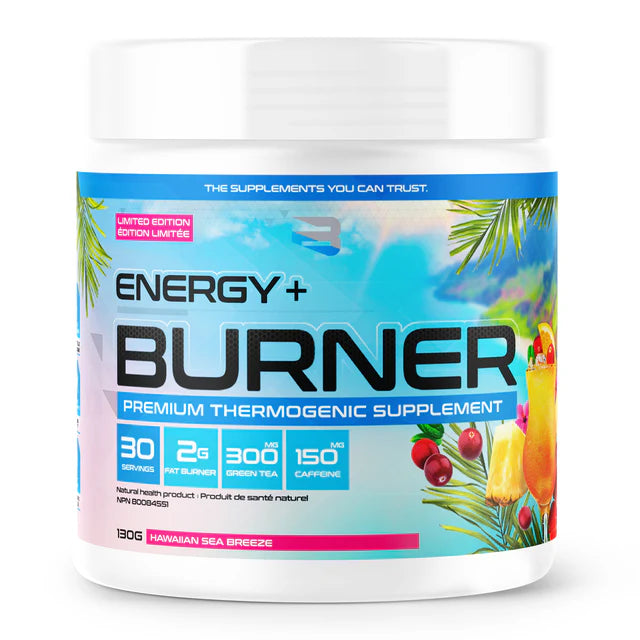 Believe  Energy Burner 130g