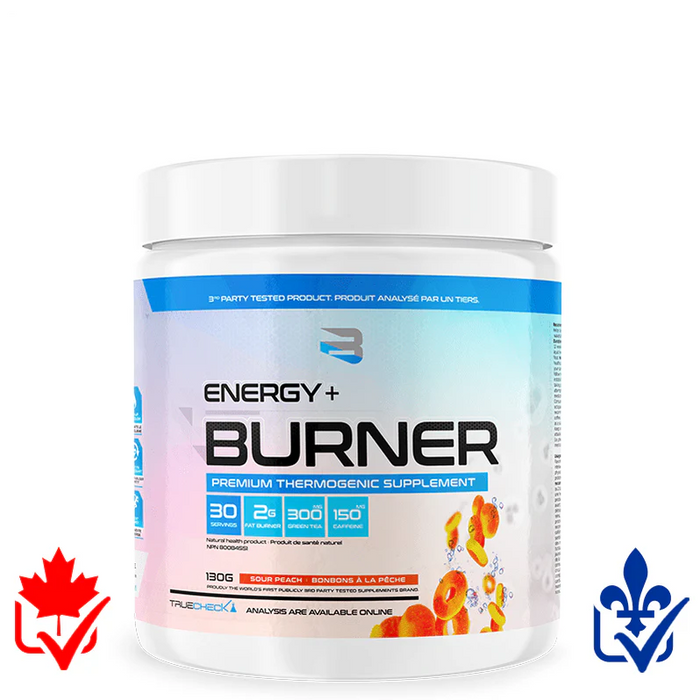 Believe  Energy Burner 130g