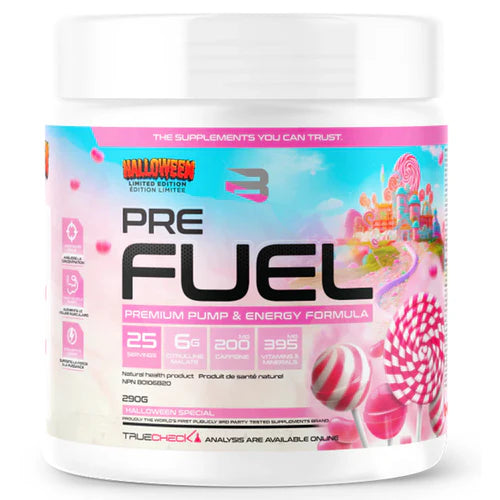 Believe Pre Fuel 290g