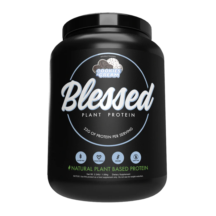Blessed Plant Protein 870g