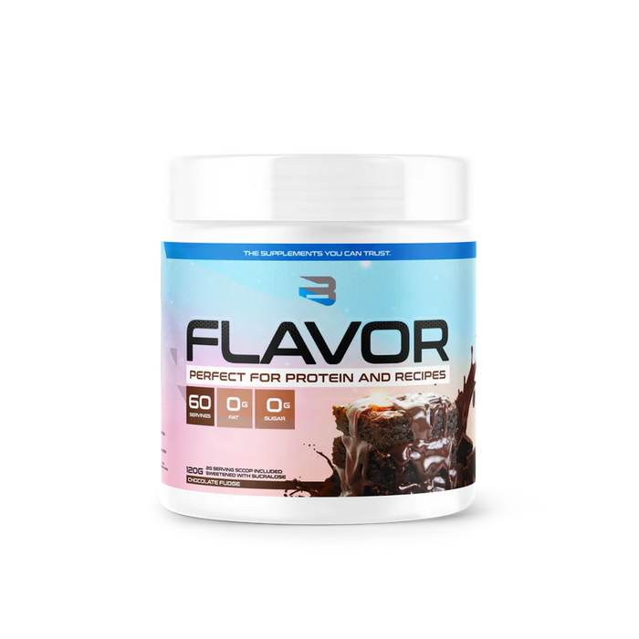 Believe Supplements Flavor 120g