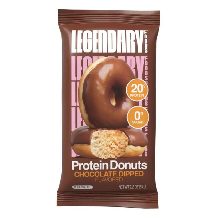 Legendary Foods Protein Donut Single