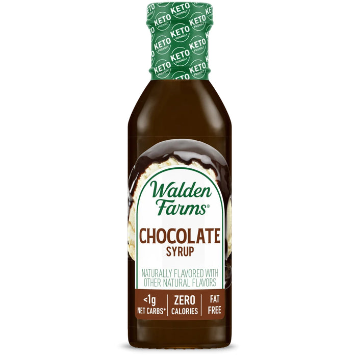 Walden Farms Syrup 12oz