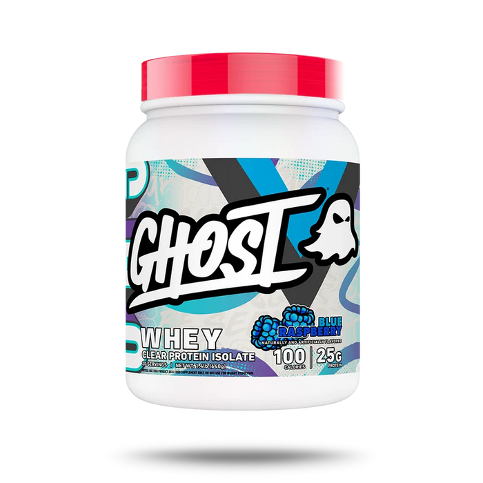 Ghost Clear Whey Protein 710g