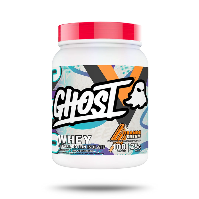 Ghost Clear Whey Protein 710g