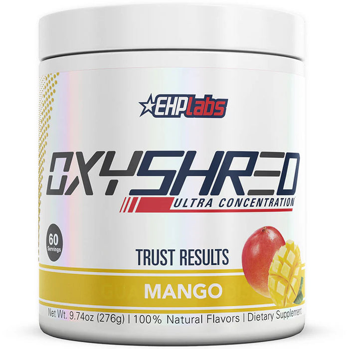 EHP Labs Oxyshred