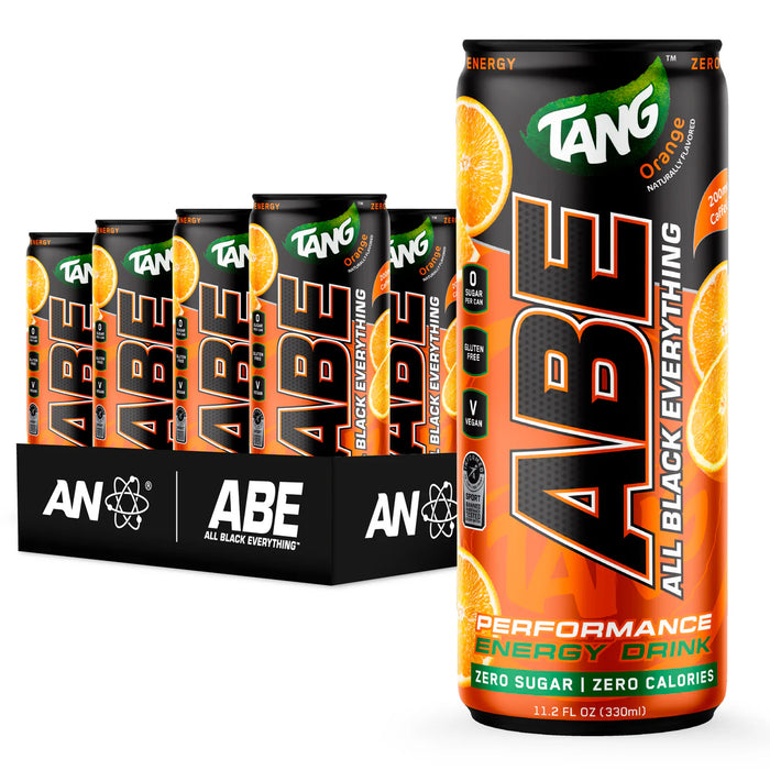 Applied Nutrition ABE Energy case of 12