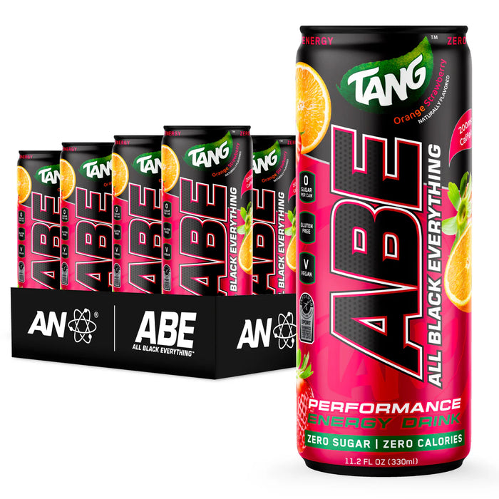 Applied Nutrition ABE Energy case of 12
