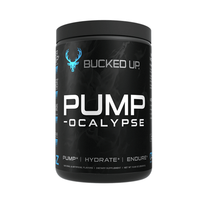 Bucked Up PUMP-ocalypse 30 Servings