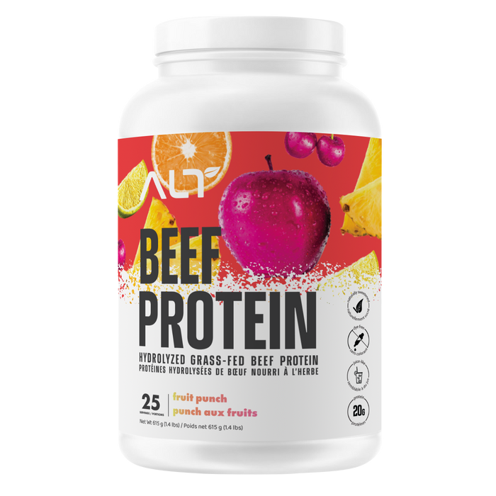 ALT Nutrition Clear Beef Protein 1.3lb