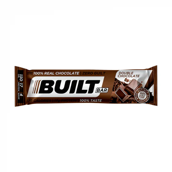 Built Bar Protein and Energy Single